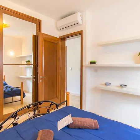 Apartment Seaview Pool Dolmen Apt St Paul's Bay - Happy *
