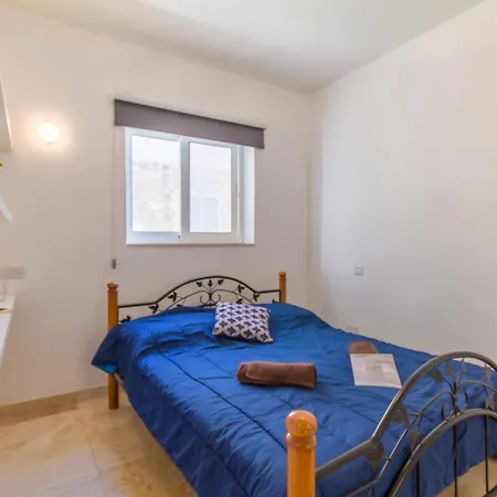 Seaview Pool Dolmen Apt St Paul's Bay - Happy Apartment St. Paul's Bay