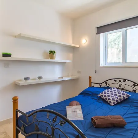 Seaview Pool Dolmen Apt St Paul's Bay - Happy Apartment *
