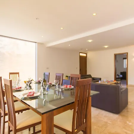 Seaview Pool Dolmen Apt St Paul's Bay - Happy Apartment St. Paul's Bay