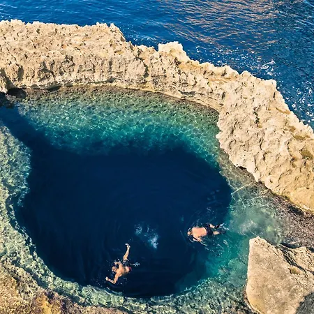 Apartmán Seaview Pool Dolmen - Happy St. Paul's Bay