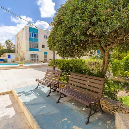 Apartment Seaview Pool Dolmen Apt St Paul's Bay - Happy St. Paul's Bay